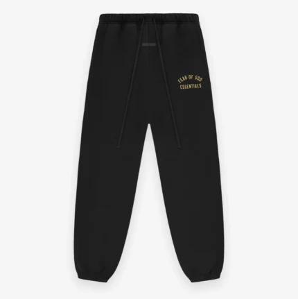 Fear of God Essentials Fleece Sweatpant – Black