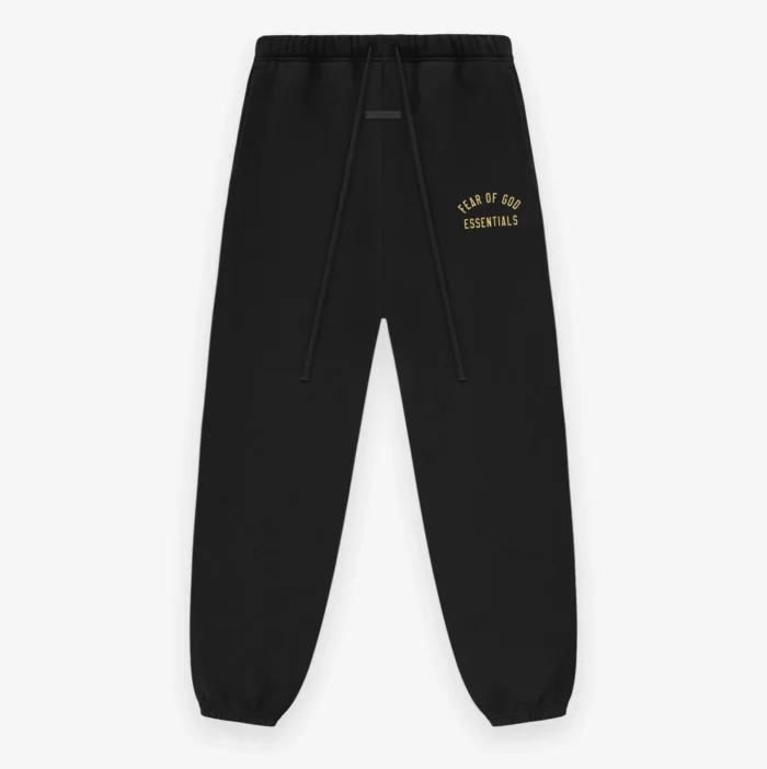 Fear of God Essentials Fleece Sweatpant – Black