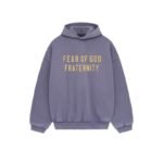 Fear of God Essentials Fraternity Hoodie