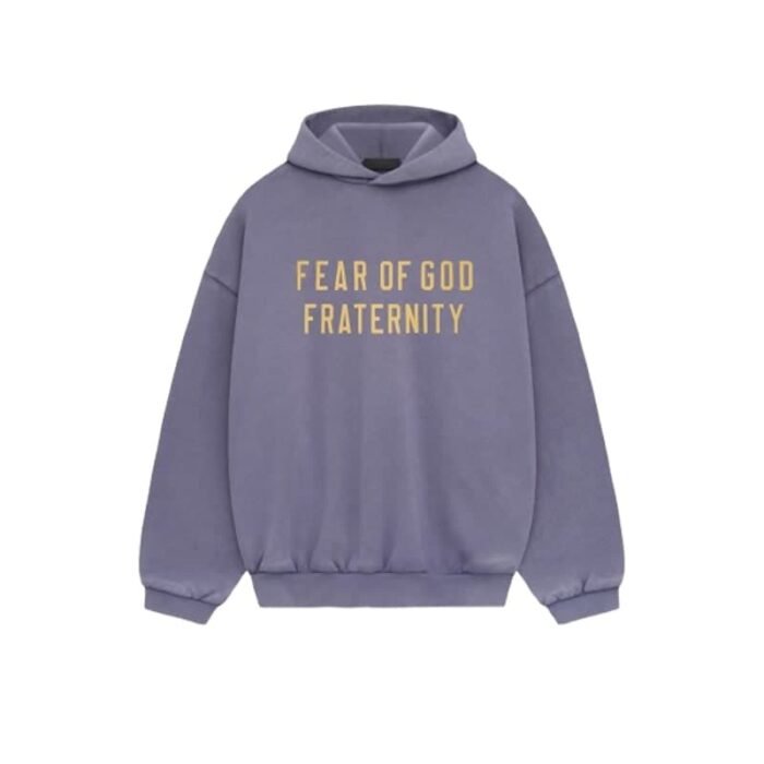 Fear of God Essentials Fraternity Hoodie