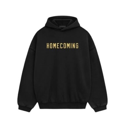 Fear of God Essentials Heavy Fleece Hoodie