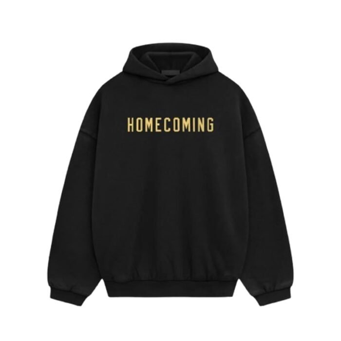 Fear of God Essentials Heavy Fleece Hoodie