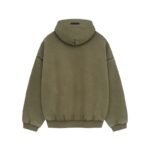 Fear of God Essentials Heavy Fleece Military Hoodie