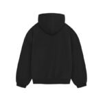 Fear of God Essentials Hoodie in Black
