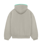 Fear of God Essentials Hoodie in Seal