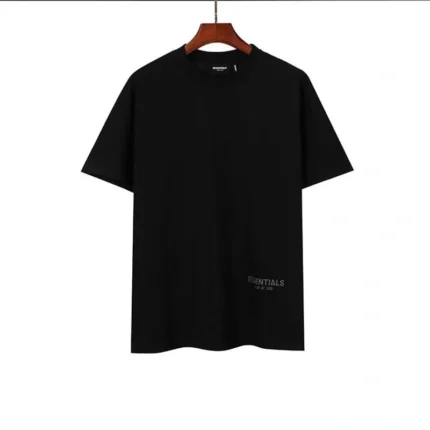 Fear of God Essentials LA Tee - Black