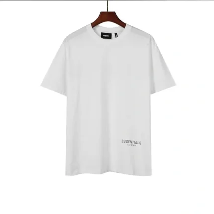 Fear of God Essentials LA Tee - White