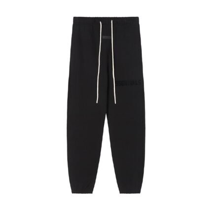 Fear of God Essentials Loungewear Sweatpants – Black