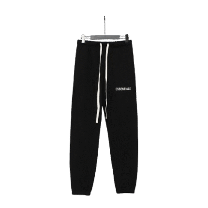 Fear of God Essentials Loungewear Sweatpants – Black