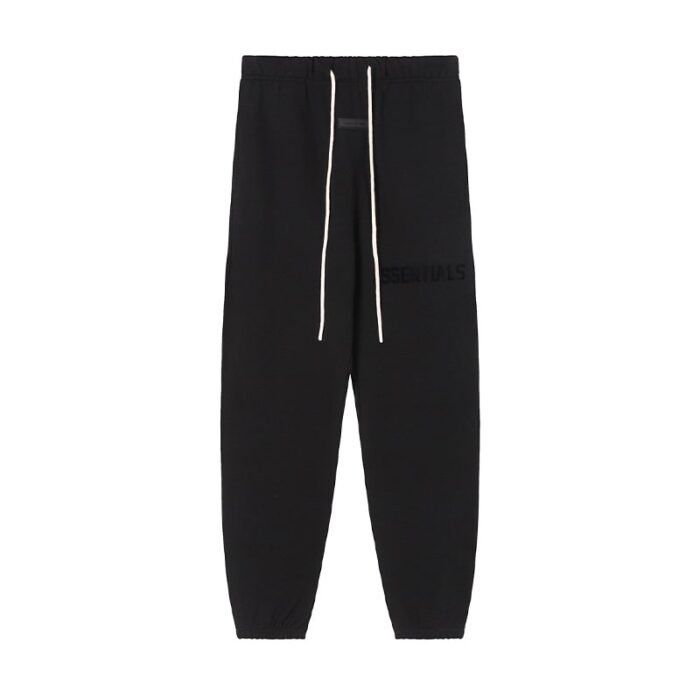 Fear of God Essentials Loungewear Sweatpants – Black