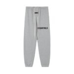 Fear of God Essentials Loungewear Sweatpants – Gray
