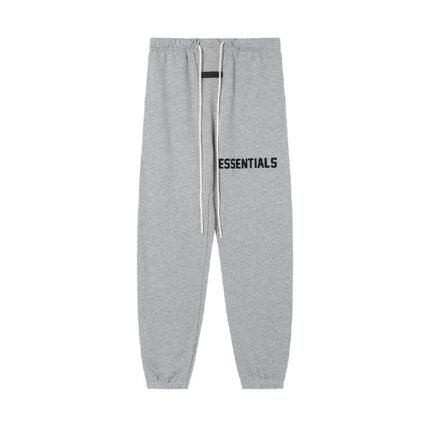 Fear of God Essentials Loungewear Sweatpants – Gray
