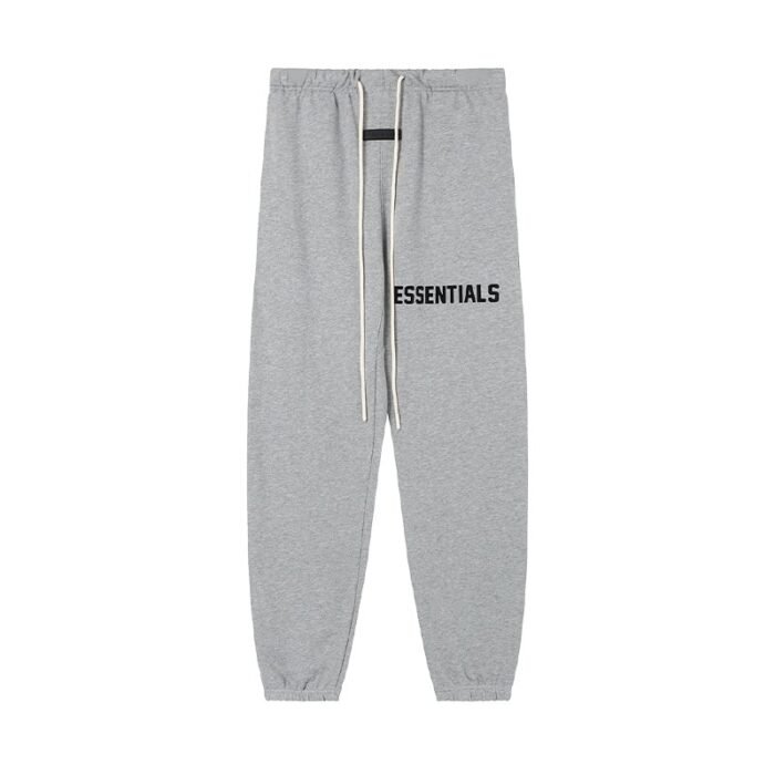 Fear of God Essentials Loungewear Sweatpants – Gray