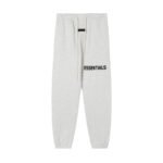 Fear of God Essentials Loungewear Sweatpants – Light Gray