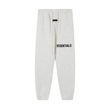 Fear of God Essentials Loungewear Sweatpants – Light Gray