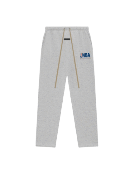 Fear of God Essentials NBA Relaxed Sweatpant - Grey