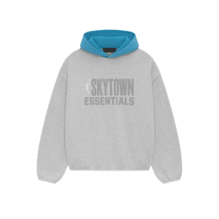 Fear of God Essentials NBA Skytown Hoodie - Gray