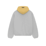 Fear of God Essentials NBA Sparks Hoodie -Gray