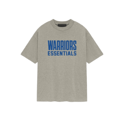 Fear of God Essentials NBA Warriors T-shirt