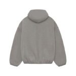 Fear of God Essentials Nylon Fleece Hoodie Seal