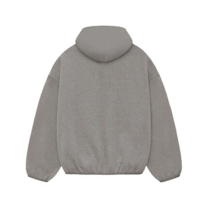 Fear of God Essentials Nylon Fleece Hoodie Seal