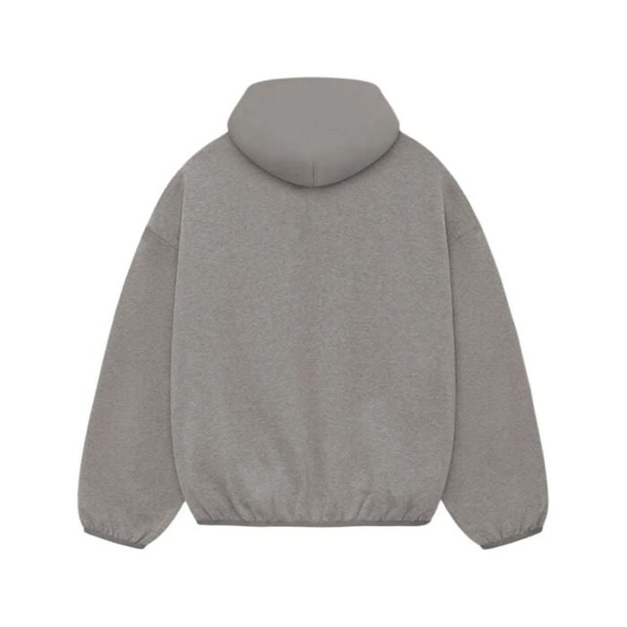 Fear of God Essentials Nylon Fleece Hoodie Seal