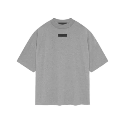 Fear of God Essentials Short Sleeve Tee - Grey