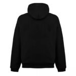 Fear of God Essentials State Fleece Black Hoodie