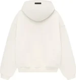 Fear of God Essentials State White Hoodie