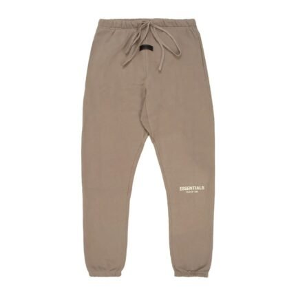 Fear of God Essentials Sweatpants – Tan