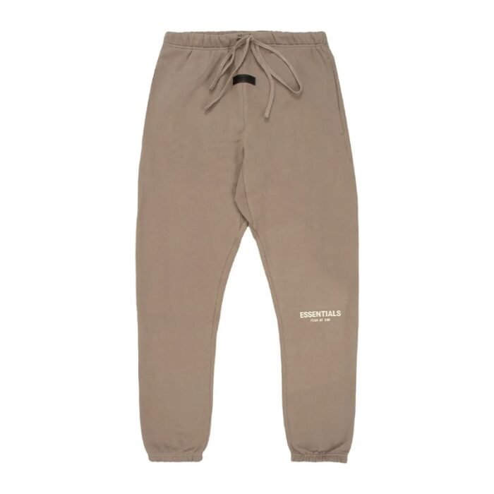 Fear of God Essentials Sweatpants – Tan
