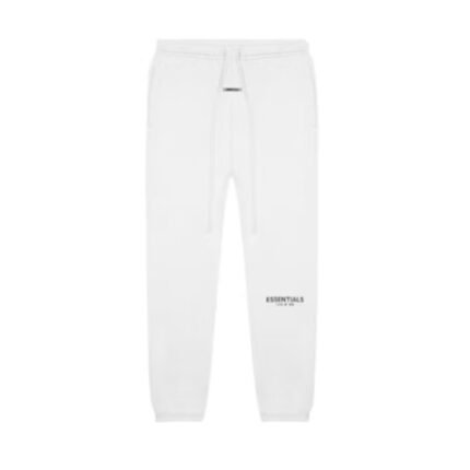 Fear of God Essentials Sweatpants – White