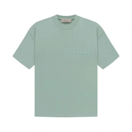 Fear of God Essentials Tee - Sage Green