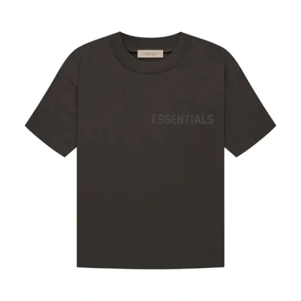 Fear of God Essentials Tee – OFF Black