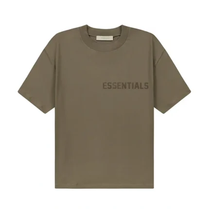 Fear of God Essentials Tee – Wood
