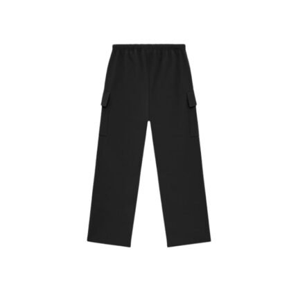 Fear of God Essentials Textured Nylon Field Pant – Black