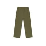Fear of God Essentials Textured Nylon Field Pant – Green