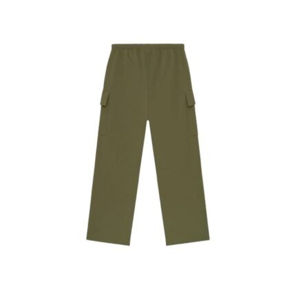 Fear of God Essentials Textured Nylon Field Pant – Green