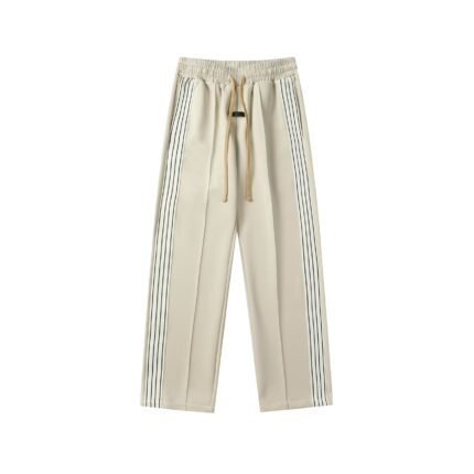 Fear of God Essentials Track Pants – Beige