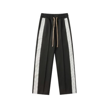 Fear of God Essentials Track Pants – Black