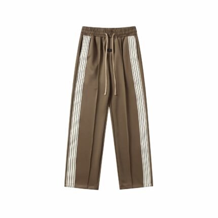 Fear of God Essentials Track Pants – Brown