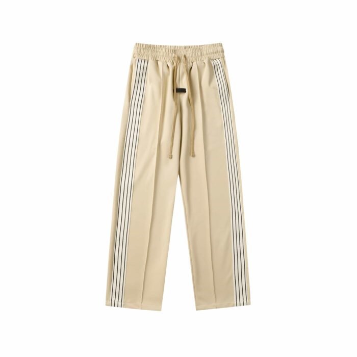 Fear of God Essentials Track Pants – Khaki