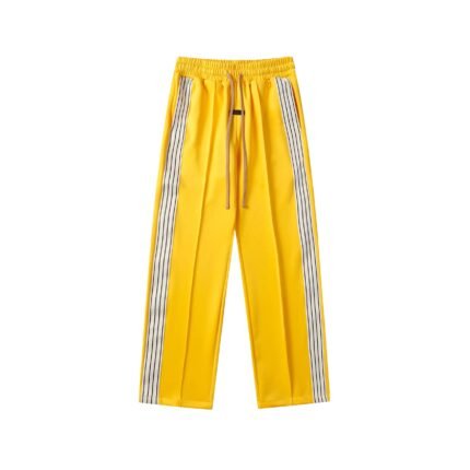 Fear of God Essentials Track Pants – Yellow