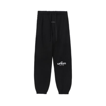 Fear of God Essentials Union Vintage Sweatpant – Black