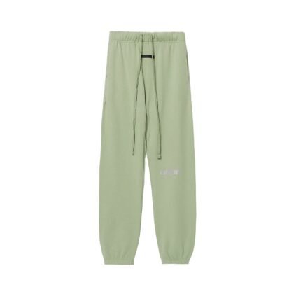 Fear of God Essentials Union Vintage Sweatpant – Green