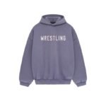 Fear of God Essentials Vintage Shrunken Hoodie