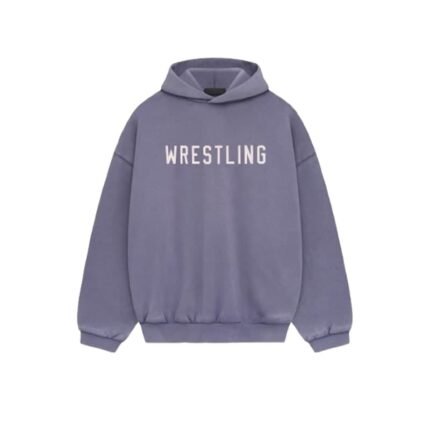 Fear of God Essentials Vintage Shrunken Hoodie