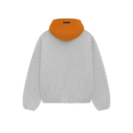 Fear of God Essentials WNBA Hoodie - Light Heather