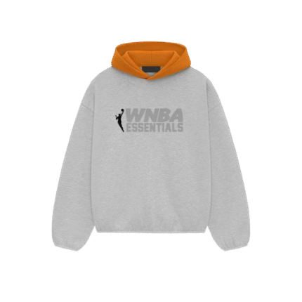 Fear of God Essentials WNBA Hoodie - Light Heather
