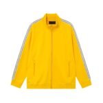 Fear of God Essentials Yellow Full Zip – Premium Hoodie